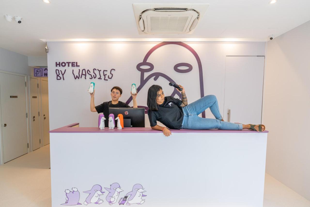 By Wassies Hotel Singapur